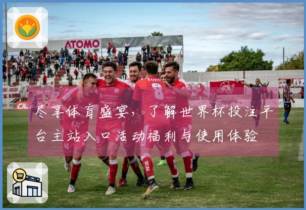 尽享体育盛宴，了解世界杯投注平台主站入口活动福利与使用体验