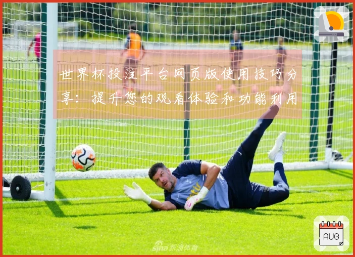世界杯投注平台网页版使用技巧分享：提升您的观看体验和功能利用指南