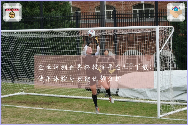 全面评测世界杯投注平台APP下载：使用体验与功能优势分析