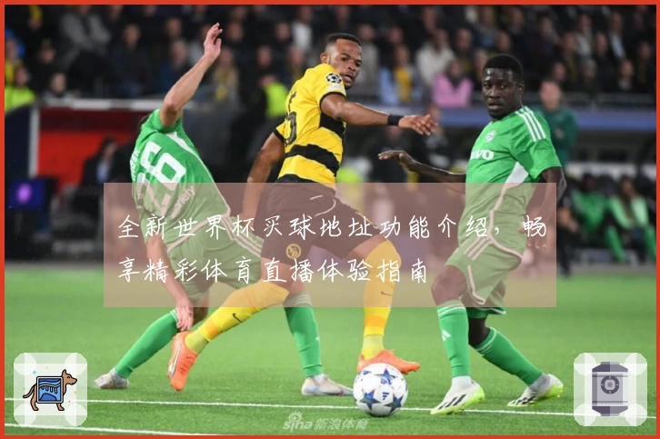 全新世界杯买球地址功能介绍，畅享精彩体育直播体验指南