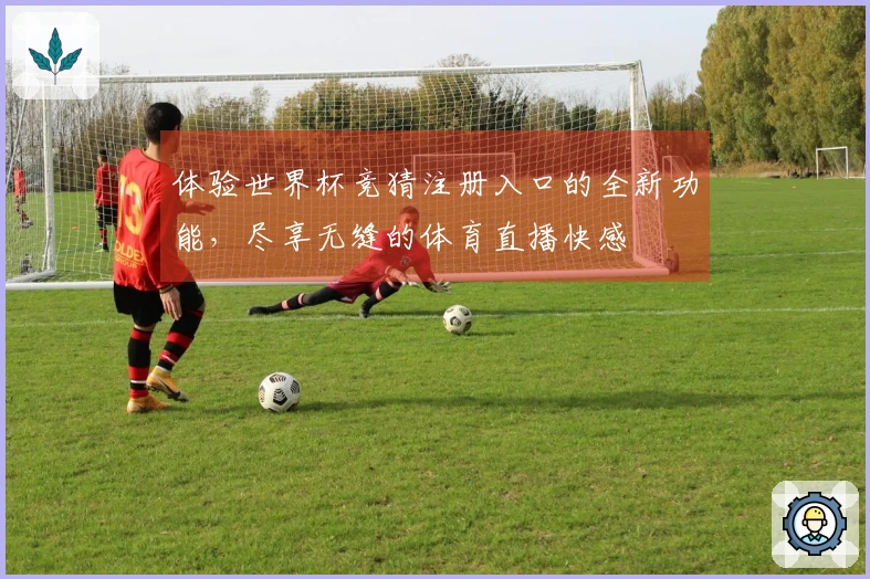 体验世界杯竞猜注册入口的全新功能，尽享无缝的体育直播快感