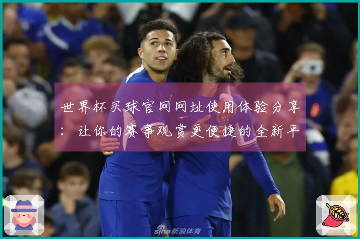 世界杯买球官网网址使用体验分享：让你的赛事观赏更便捷的全新平台