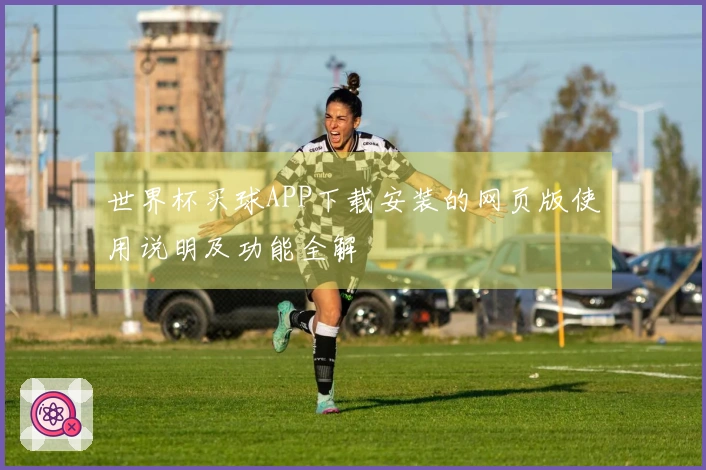 世界杯买球APP下载安装的网页版使用说明及功能全解