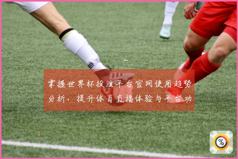 掌握世界杯投注平台官网使用趋势分析,提升体育直播体验与平台功能了解